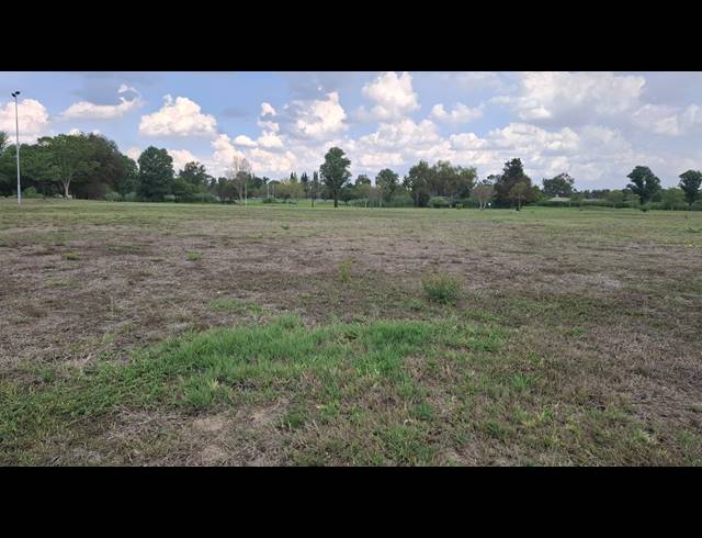 810M² VACANT LAND FOR SALE IN RIVERSPRAY LIFESTYLE ESTATE